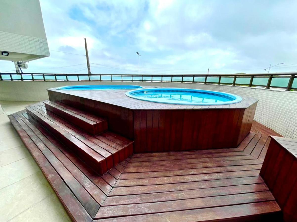 Apartamento Sophia I - Orla Da Praia Grande Arraial do Cabo Dış mekan fotoğraf