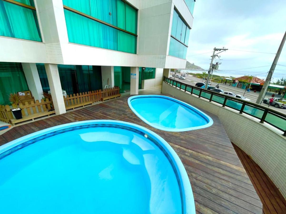 Apartamento Sophia I - Orla Da Praia Grande Arraial do Cabo Dış mekan fotoğraf