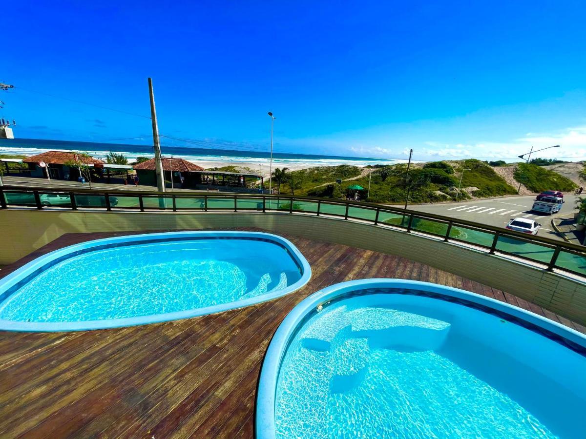 Apartamento Sophia I - Orla Da Praia Grande Arraial do Cabo Dış mekan fotoğraf