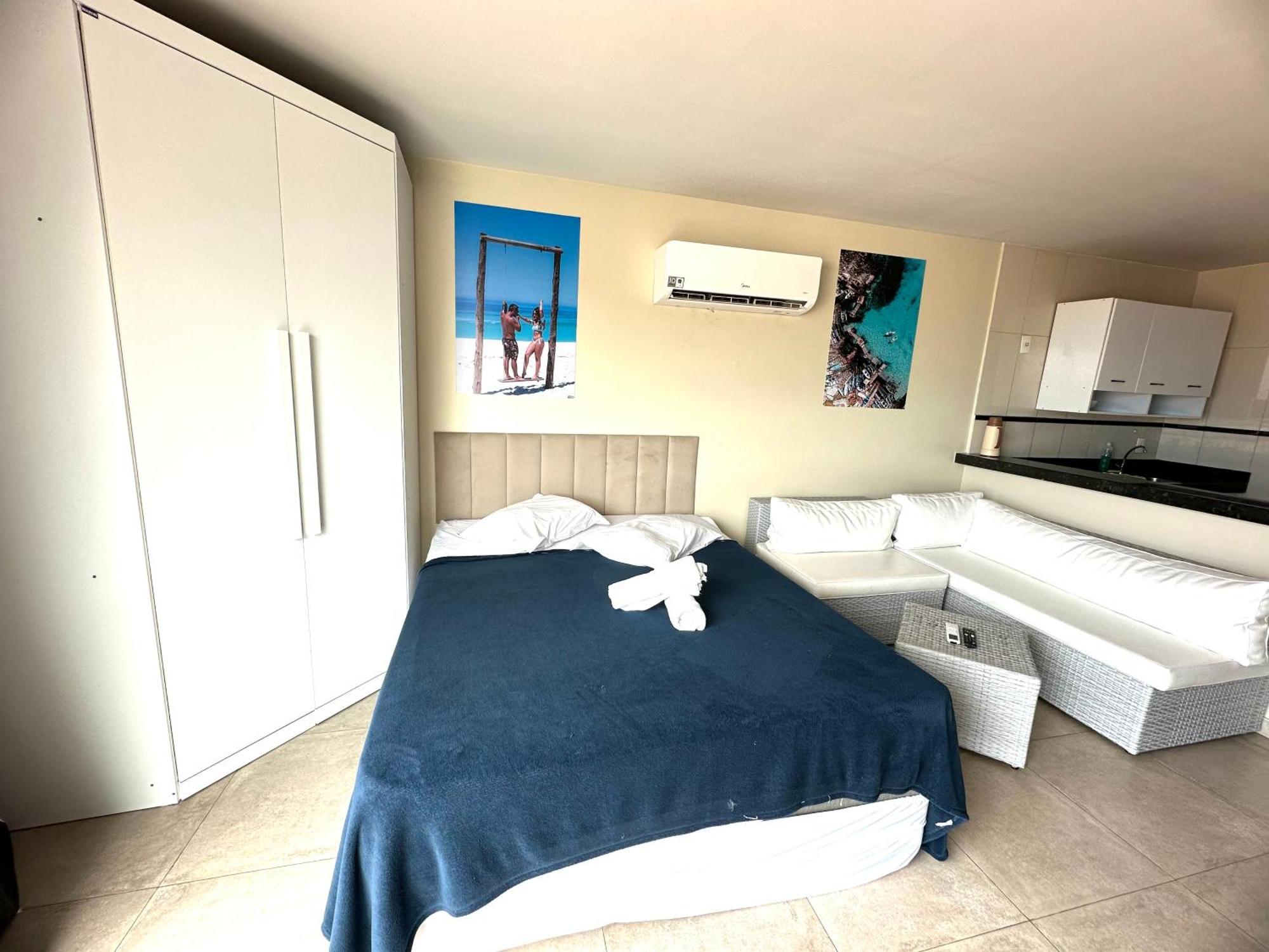 Apartamento Sophia I - Orla Da Praia Grande Arraial do Cabo Dış mekan fotoğraf