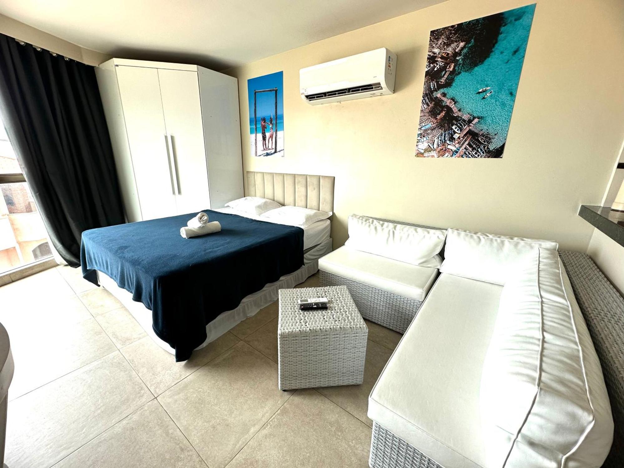 Apartamento Sophia I - Orla Da Praia Grande Arraial do Cabo Dış mekan fotoğraf